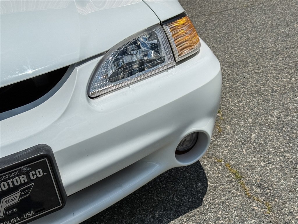 Used 1997 Ford Mustang Cobra RWD image 12