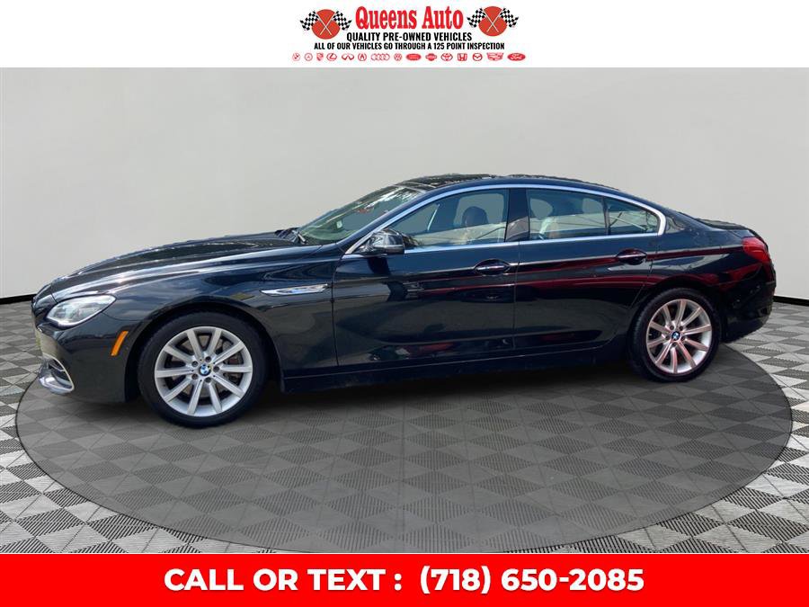 Used 2017 BMW 640i Gran Coupe xDrive image 4