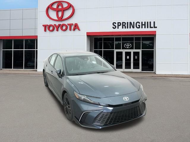 New 2026 Toyota Camry SE image 14