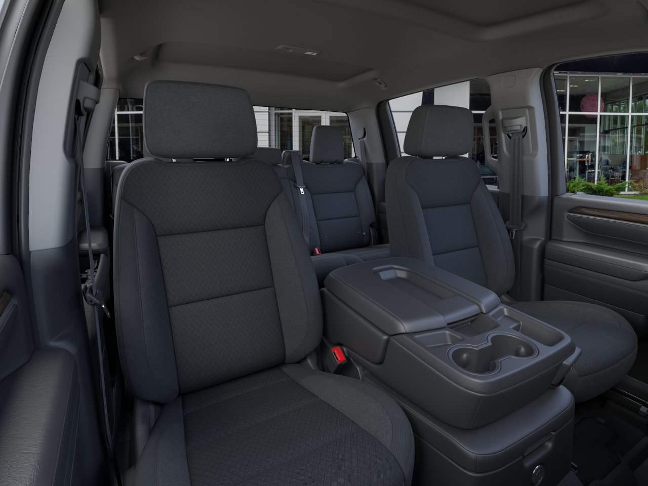 New 2026 GMC Sierra 2500 SLE AWD/4WD image 16