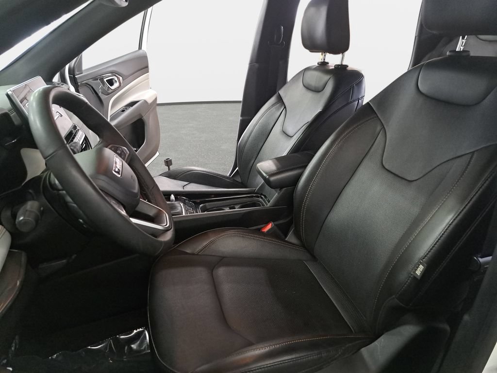 Certified 2023 Jeep Compass Limited AWD/4WD image 16