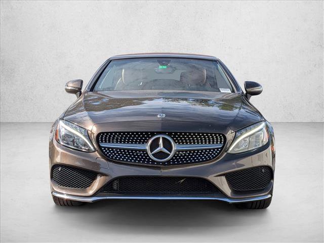 Used 2018 Mercedes-Benz C 300 Cabriolet image 2
