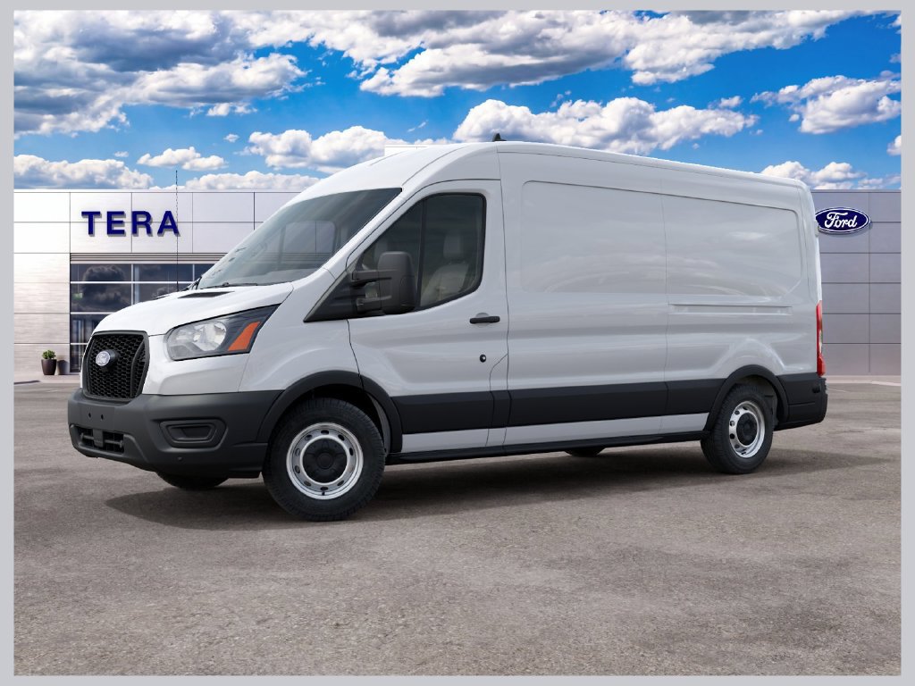 New 2027 Ford Transit 250 148 Medium Roof