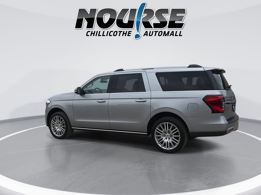 Used 2024 Ford Expedition Max Limited AWD/4WD image 6