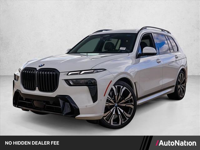 New 2027 BMW X7 xDrive40i w/ M Sport Package AWD/4WD image 1