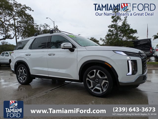 Used 2025 Hyundai Palisade Limited