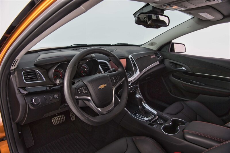 Used 2017 Chevrolet SS RWD image 17