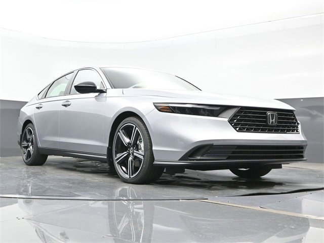 Certified 2025 Honda Accord Sport image 27