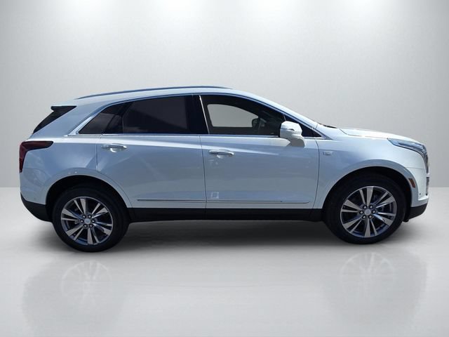 New 2026 Cadillac XT5 Premium Luxury w/ Driver Assist Package FWD image 4