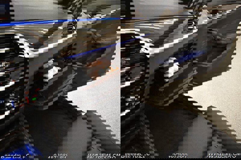 Used 2023 BMW 530i w/ M Sport Package image 35