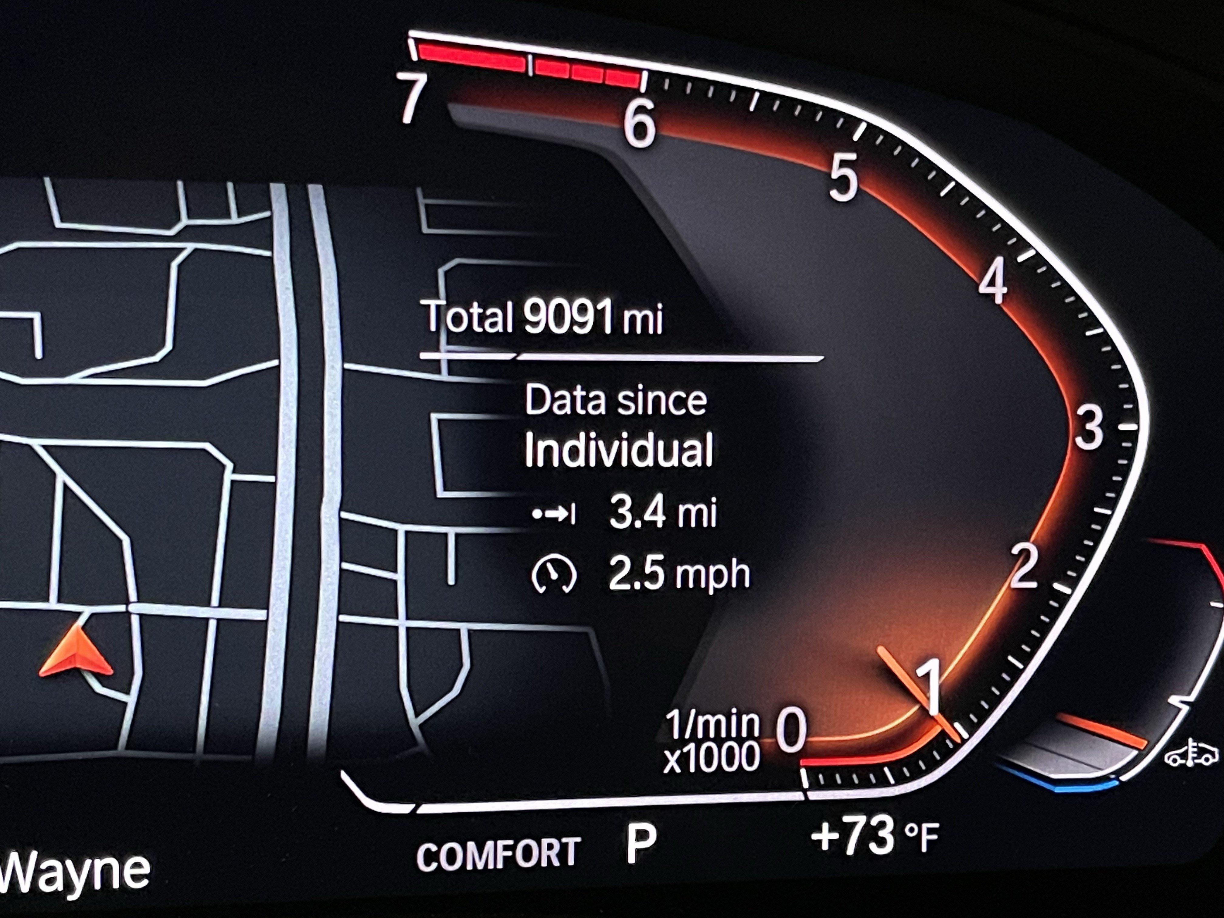 Used 2025 BMW X4 xDrive30i AWD/4WD image 21