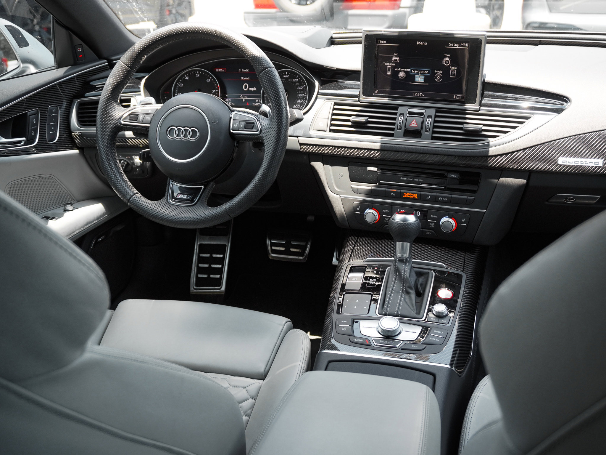 Used 2016 Audi RS 7 Prestige AWD/4WD image 29