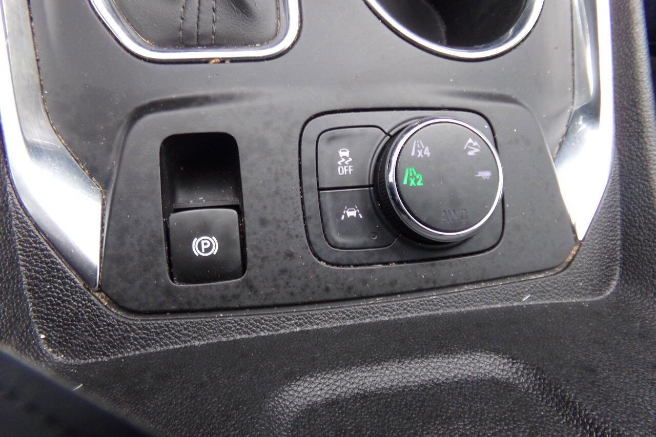 Used 2021 Chevrolet Traverse Premier w/ Redline Edition image 19