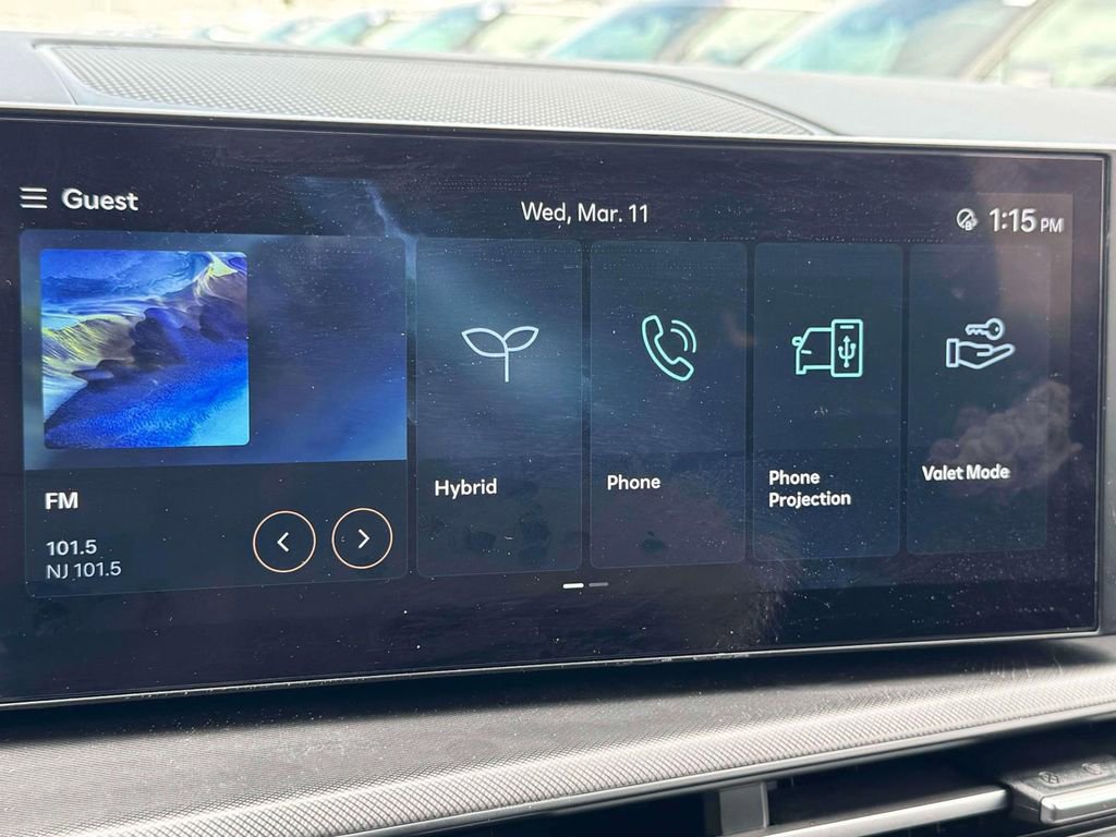 New 2024 Hyundai Santa Fe SEL image 26