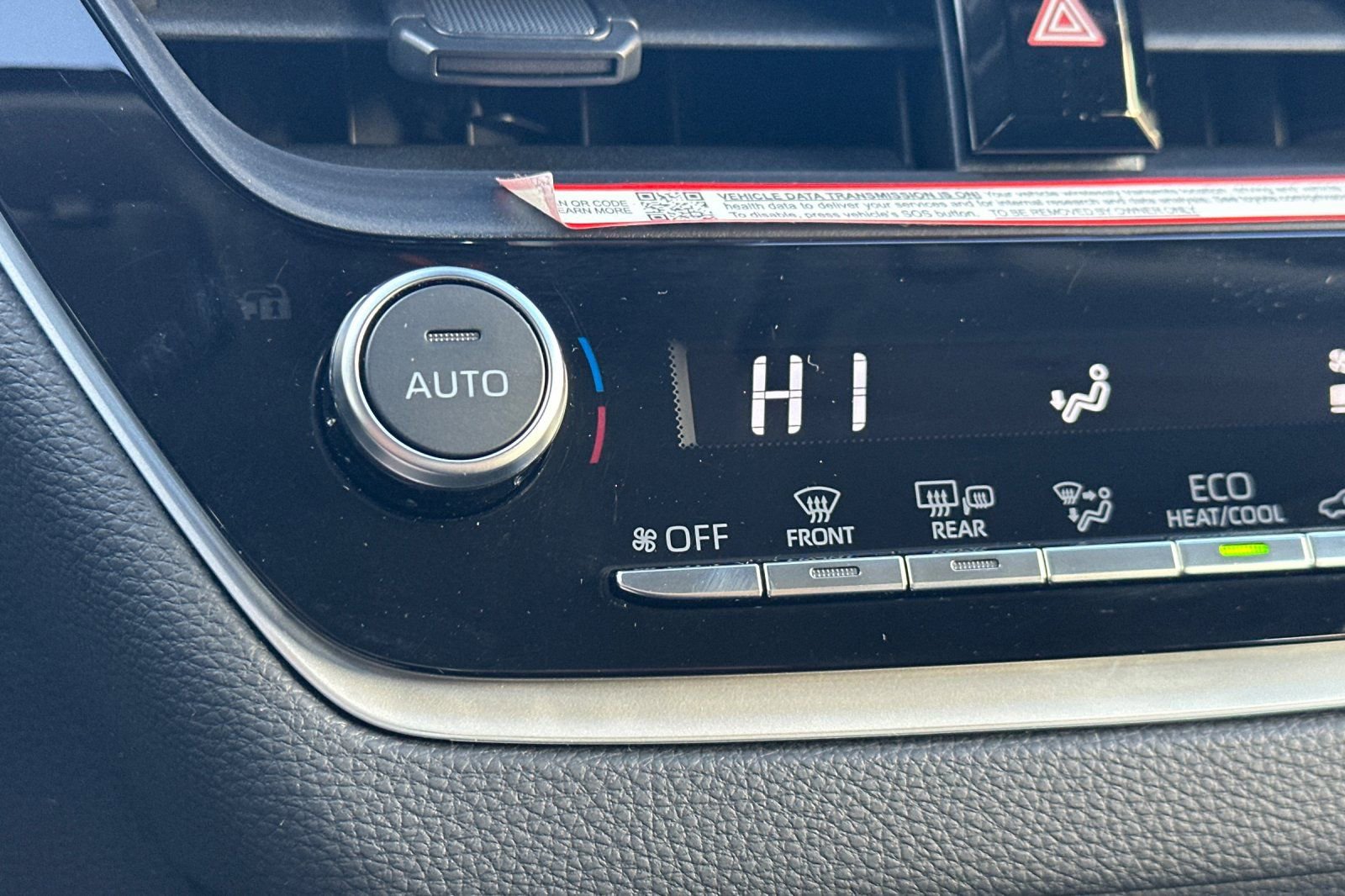 Certified 2026 Toyota Corolla LE w/ LE Premium Package image 29