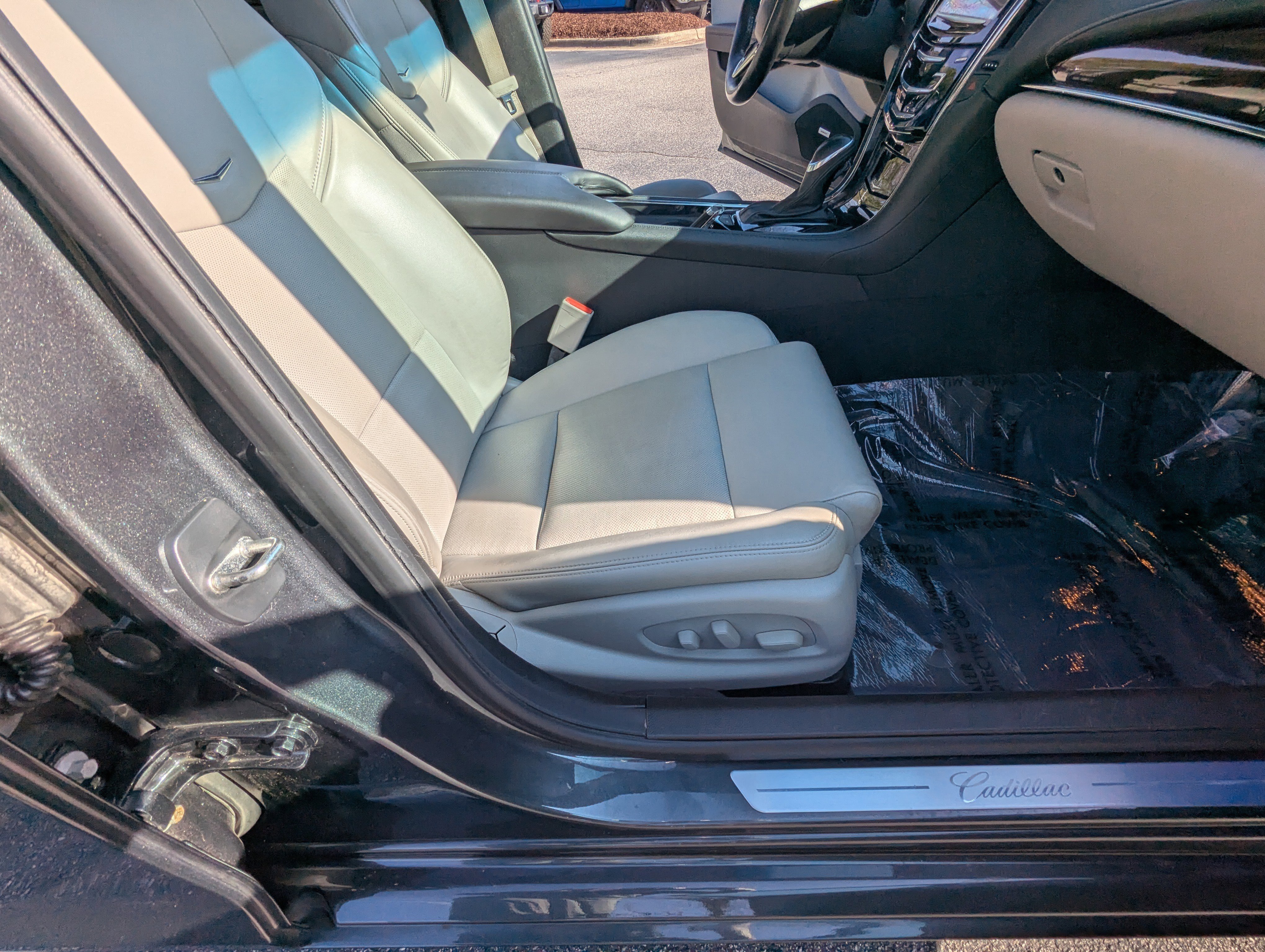 Used 2014 Cadillac ATS Luxury w/ Sun And Sound Package image 14