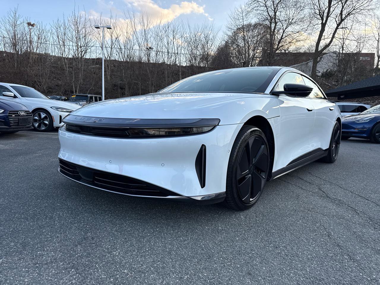Used 2024 Lucid Air Touring
