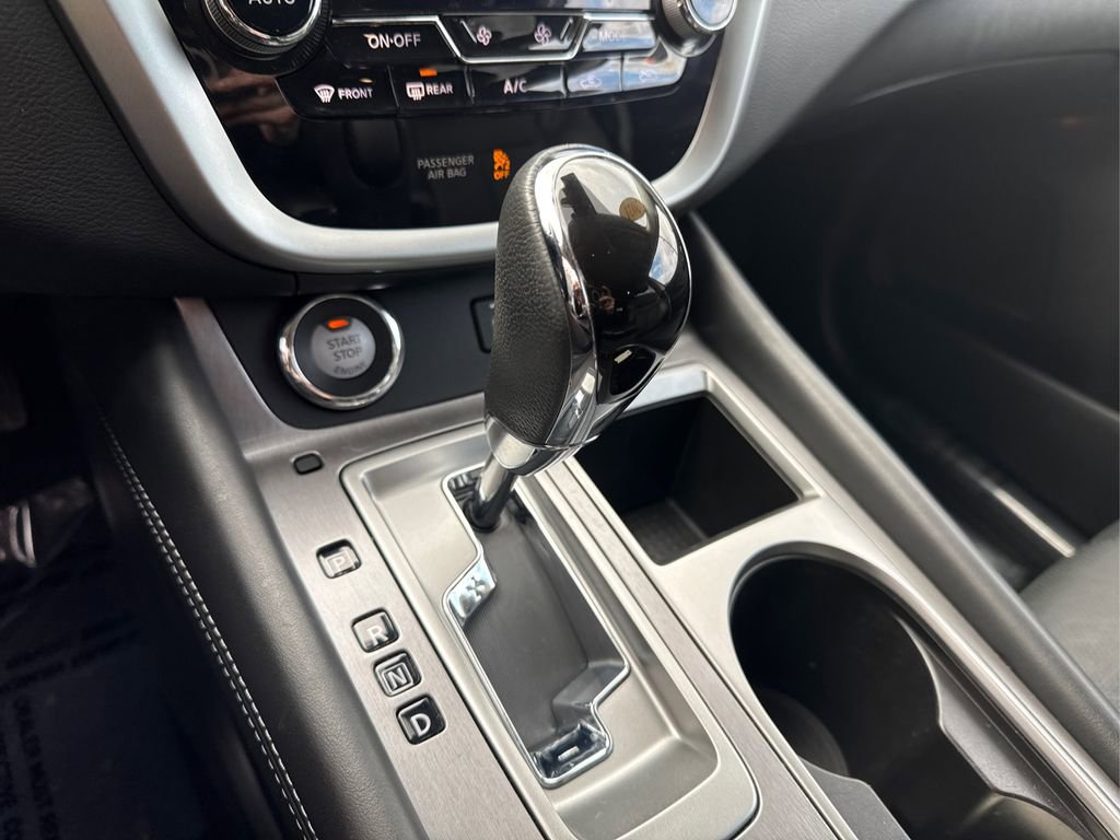 Used 2021 Nissan Murano SL image 35