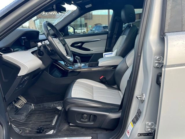 Used 2020 Land Rover Range Rover Evoque R-Dynamic HSE image 9