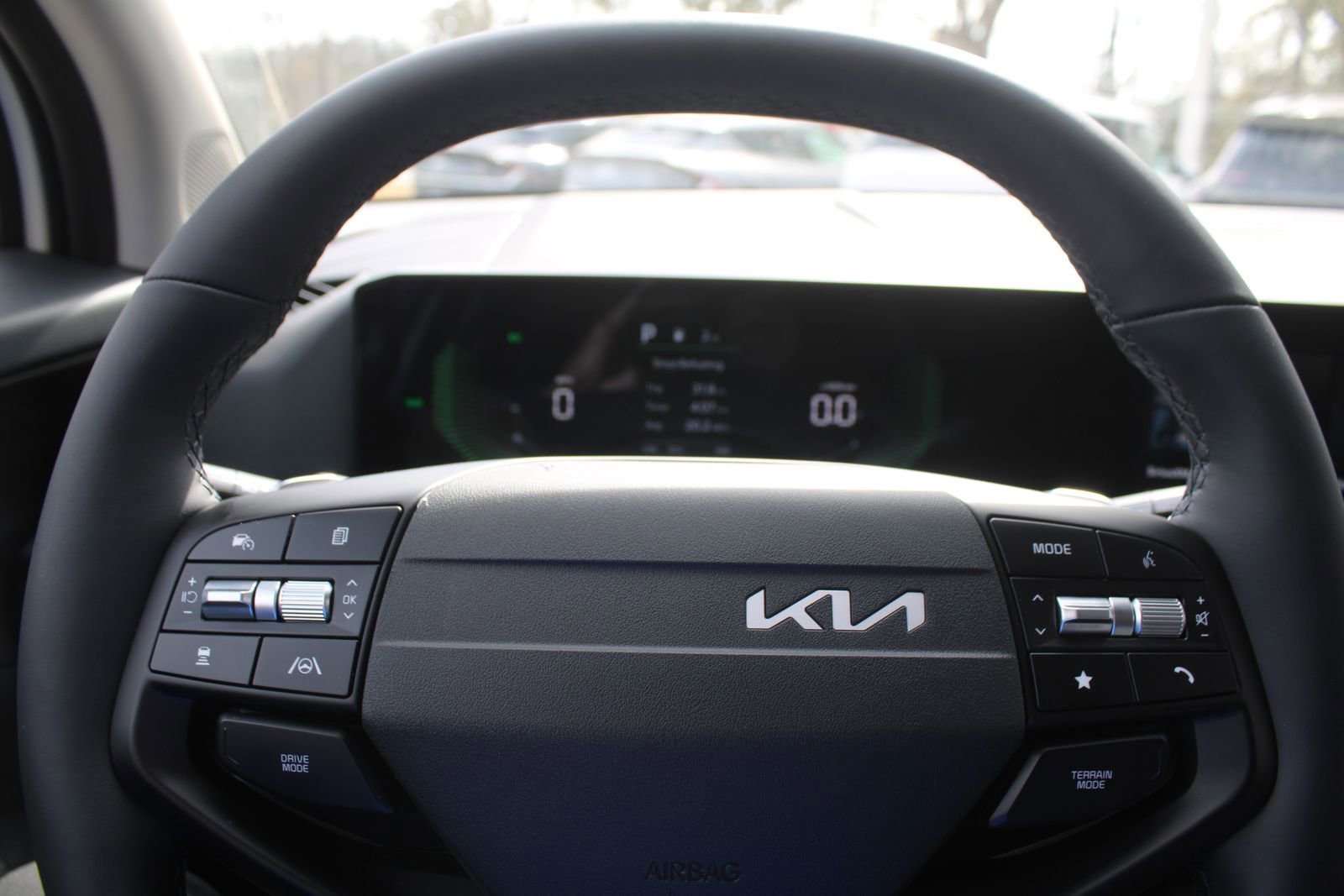 New 2026 Kia Sportage X-Line AWD/4WD image 25