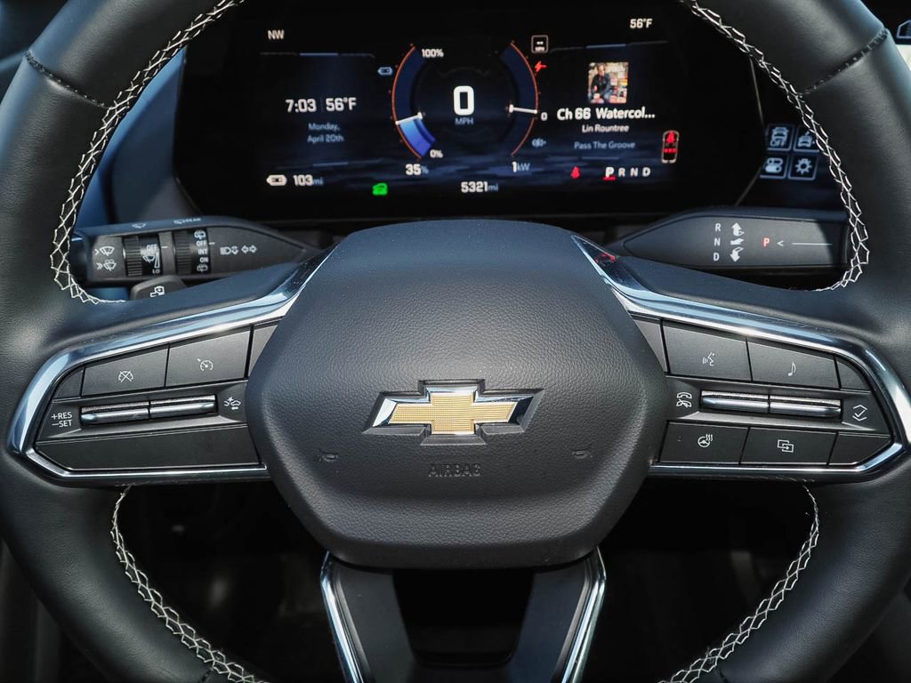 Used 2025 Chevrolet Equinox EV LT w/ Convenience Package FWD image 28