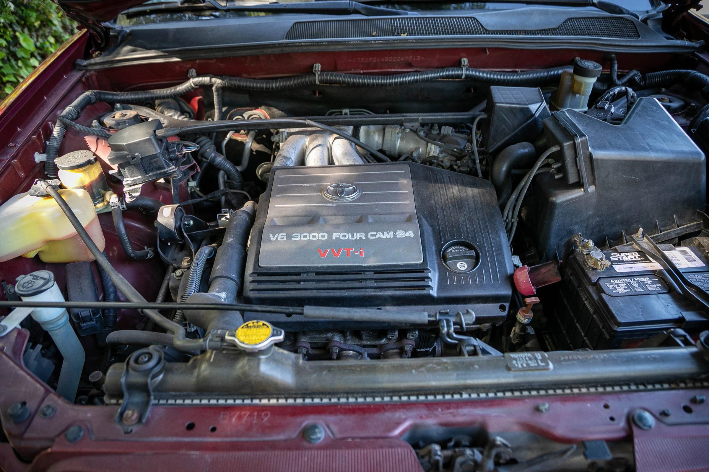 Used 2002 Toyota Highlander Limited FWD image 33