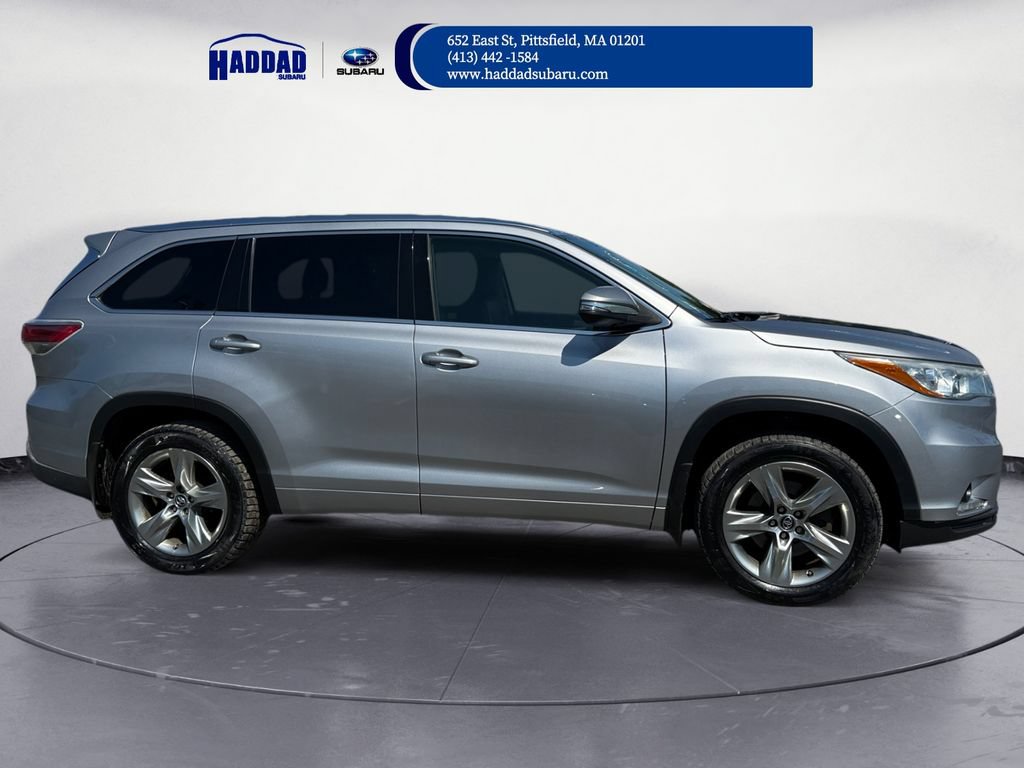 Used 2016 Toyota Highlander Limited AWD/4WD image 7