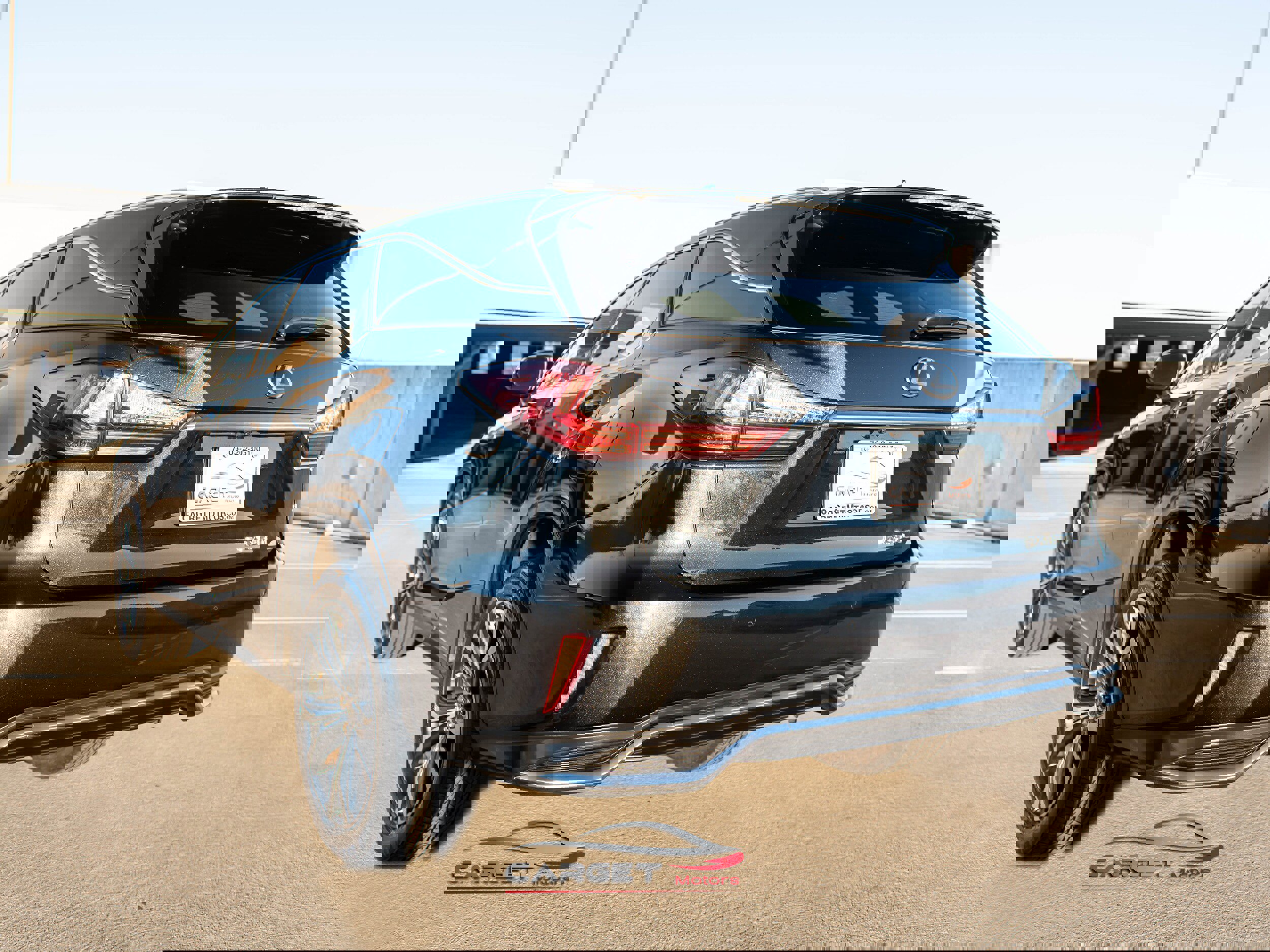 Used 2021 Lexus RX 350L FWD w/ Premium Package image 5