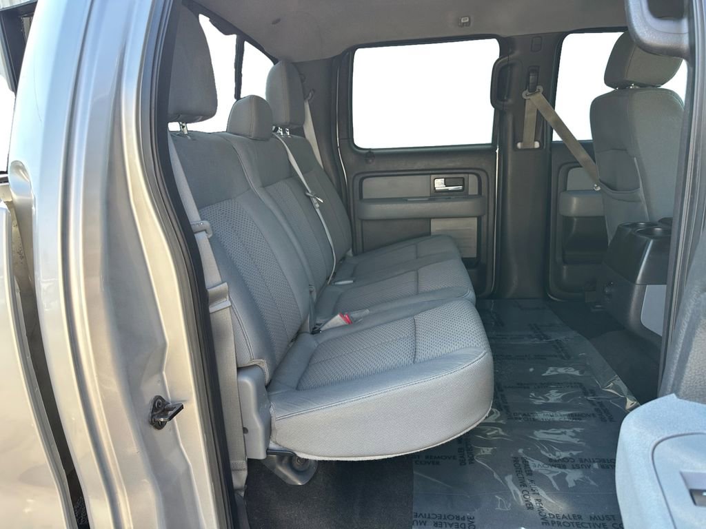 Used 2013 Ford F150 XLT w/ Luxury Equipment Group image 18