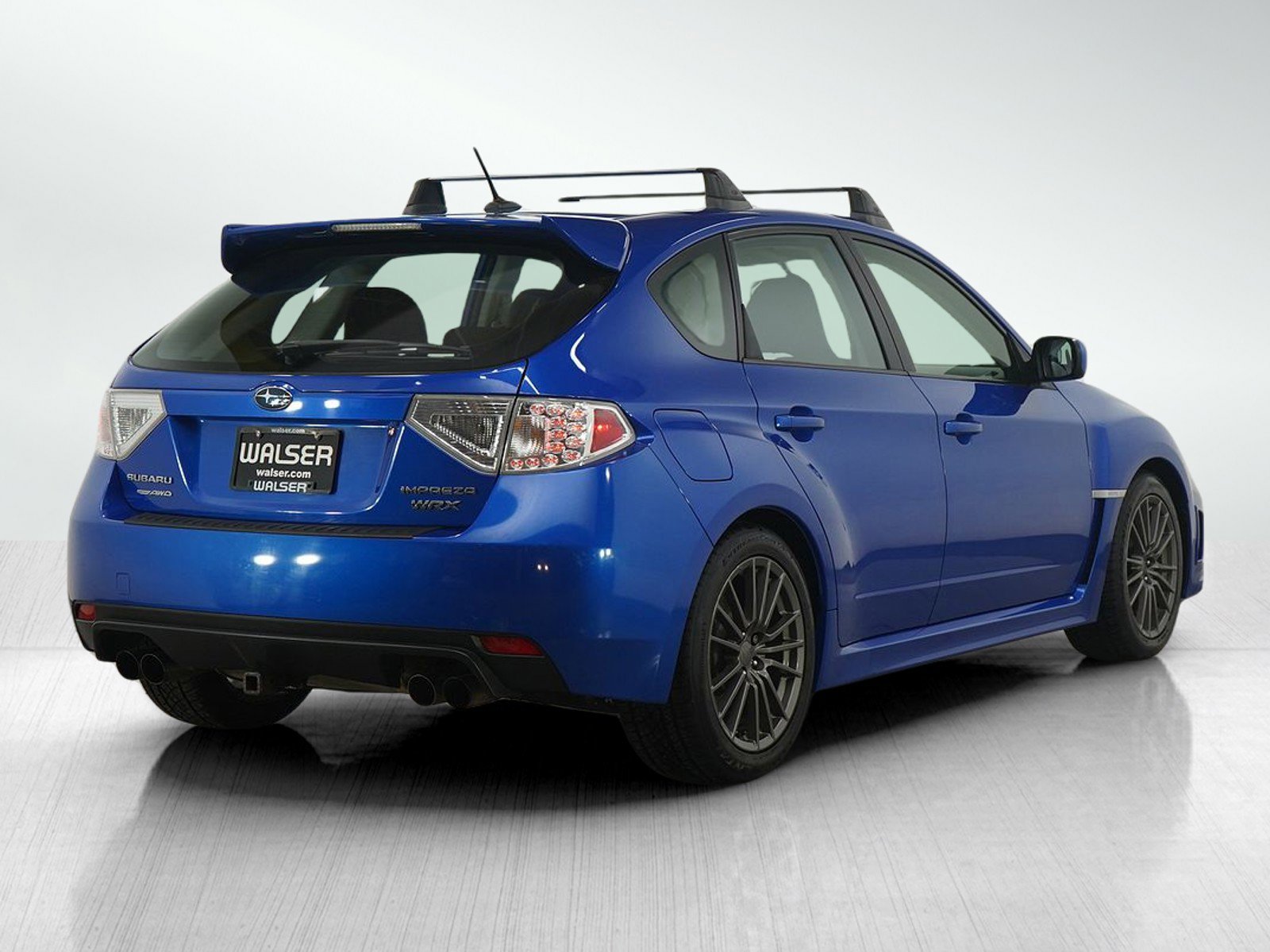 Used 2012 Subaru Impreza WRX Premium w/ Popular Pkg 1 image 5