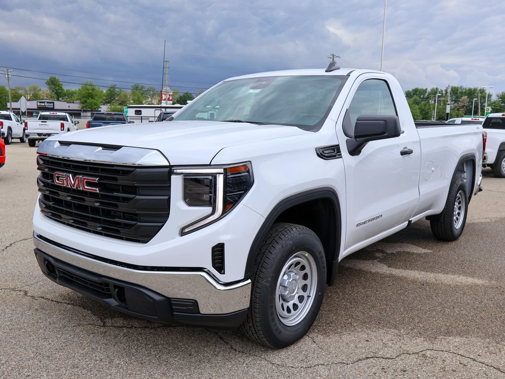 New 2026 GMC Sierra 1500 Pro w/ Pro Value Package AWD/4WD image 18