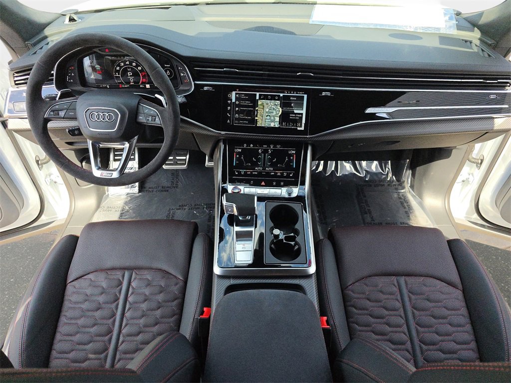 New 2025 Audi RS Q8 performance image 10