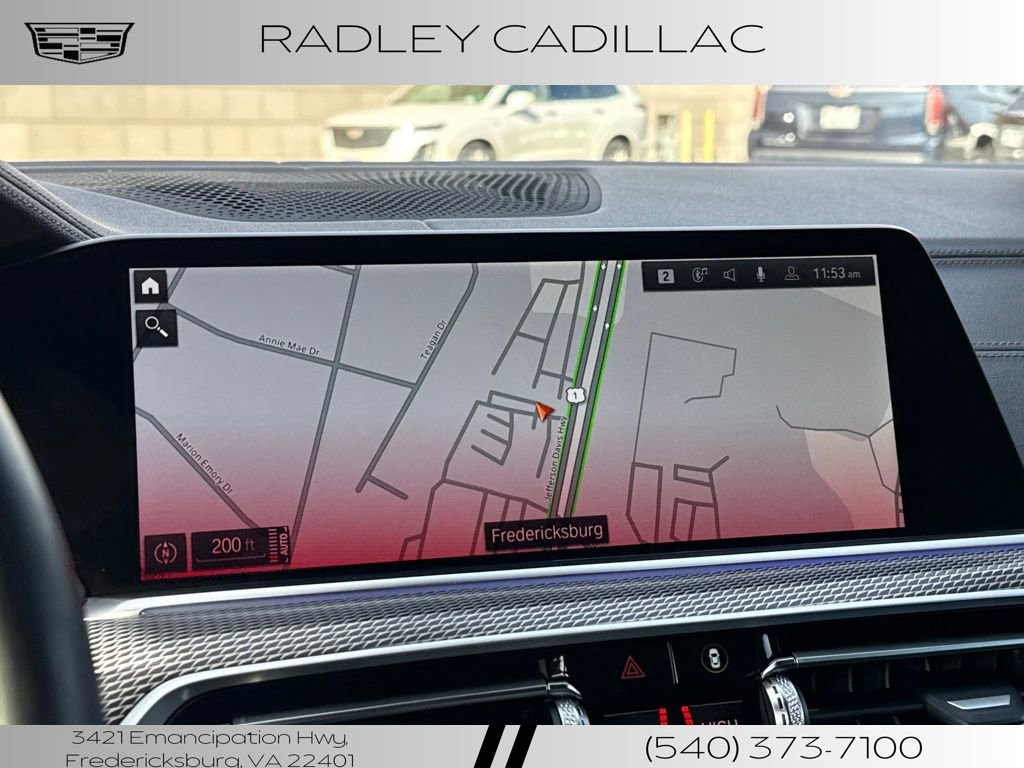 Used 2023 BMW X6 xDrive40i w/ Executive Package image 18