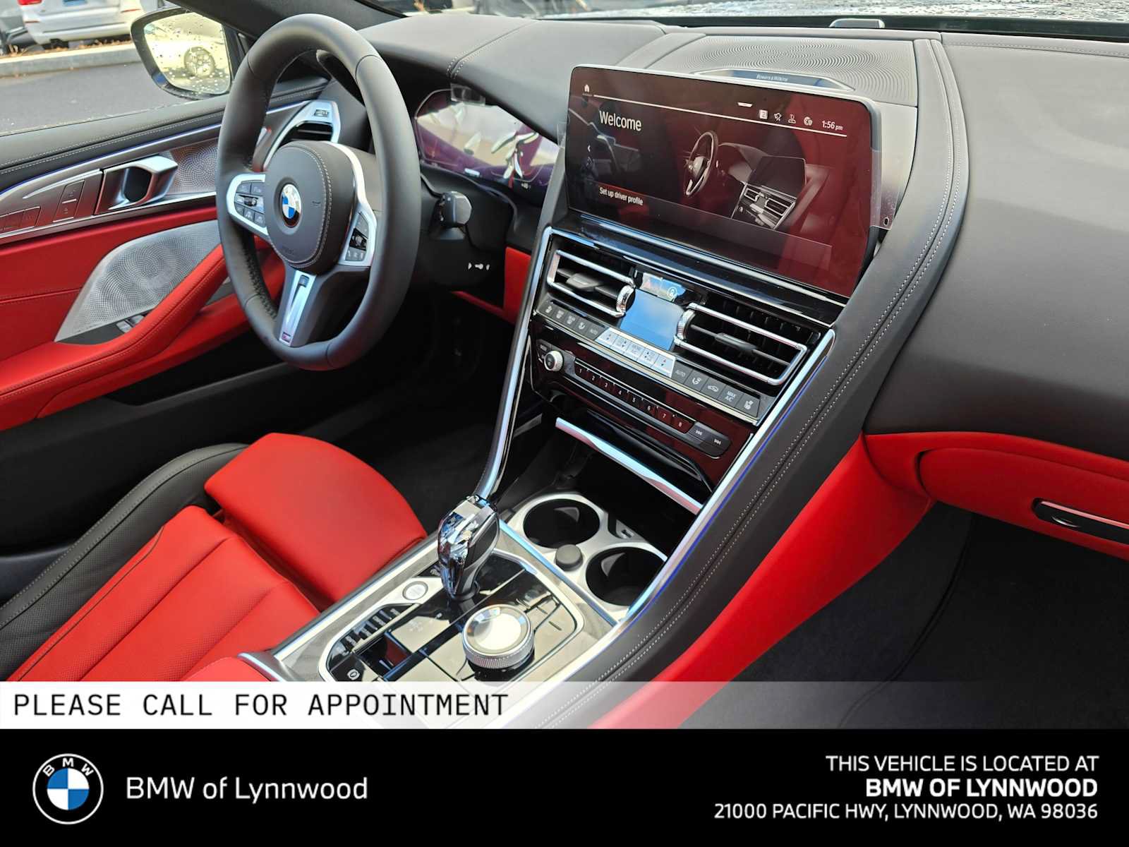 New 2026 BMW 840i xDrive AWD/4WD image 10