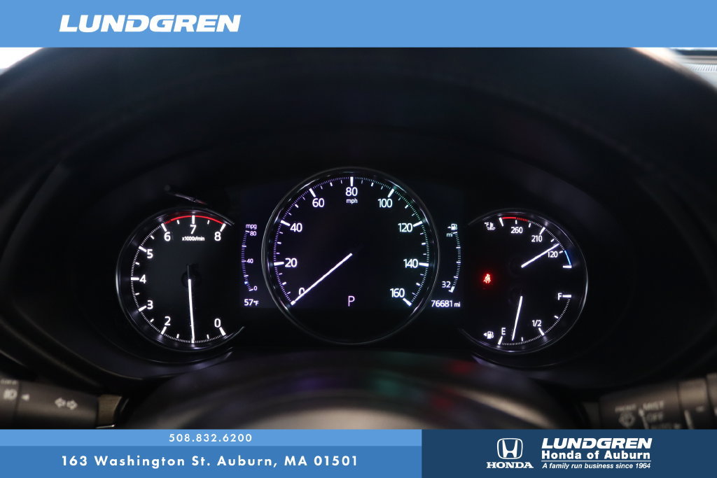 Used 2020 MAZDA CX-5 Signature AWD/4WD image 6
