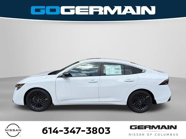 New 2026 Nissan Sentra SV w/ SV Convenience Package FWD image 3