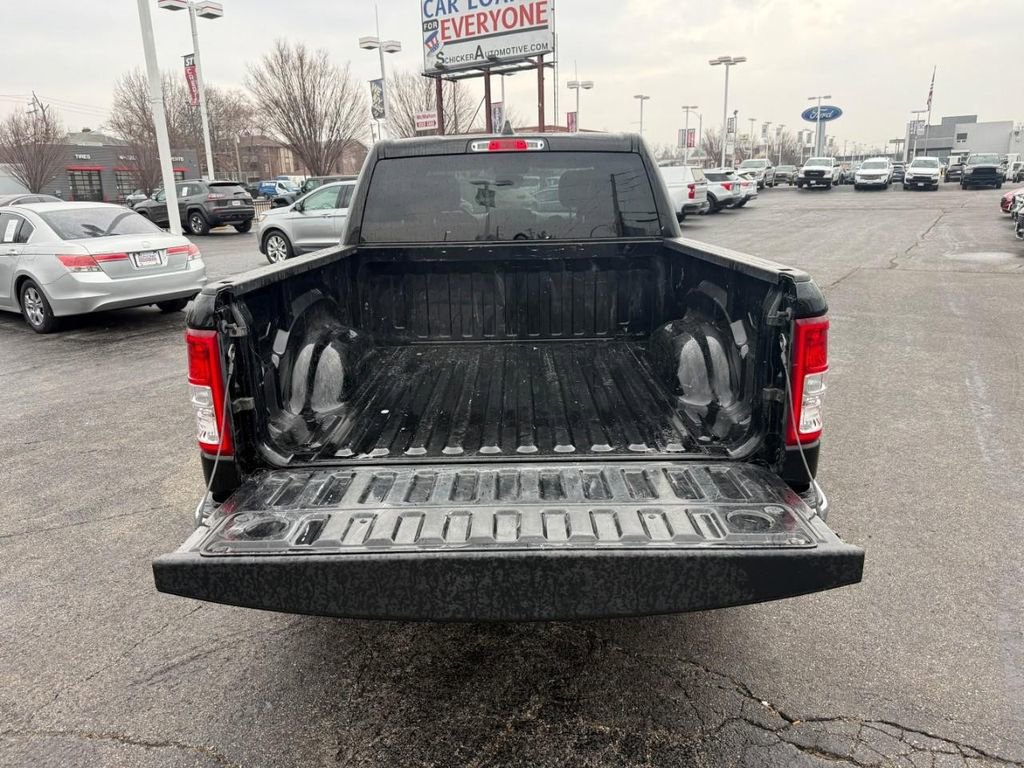 Used 2022 RAM 1500 Big Horn w/ Trailer Tow Group (B) RWD image 7