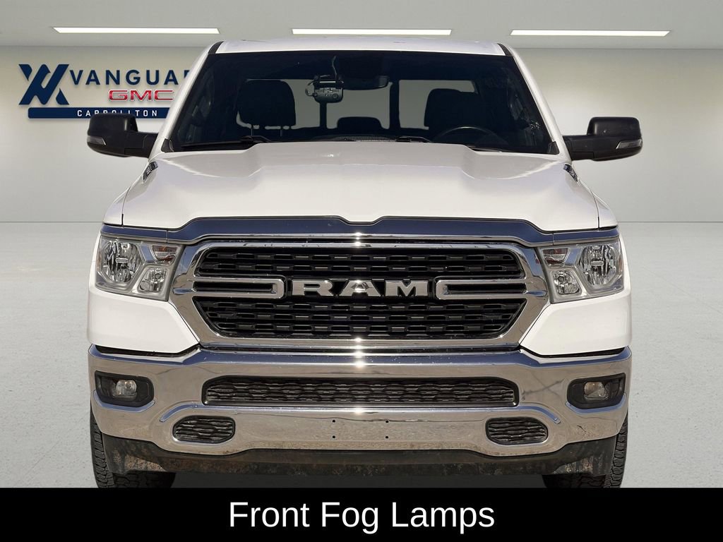 Used 2023 RAM 1500 Big Horn image 10