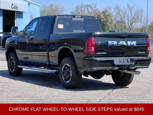 Used 2025 RAM 3500 Laramie AWD/4WD image 15