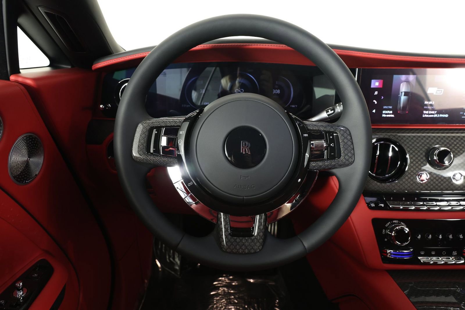 New 2026 Rolls-Royce Spectre Black Badge AWD/4WD image 12
