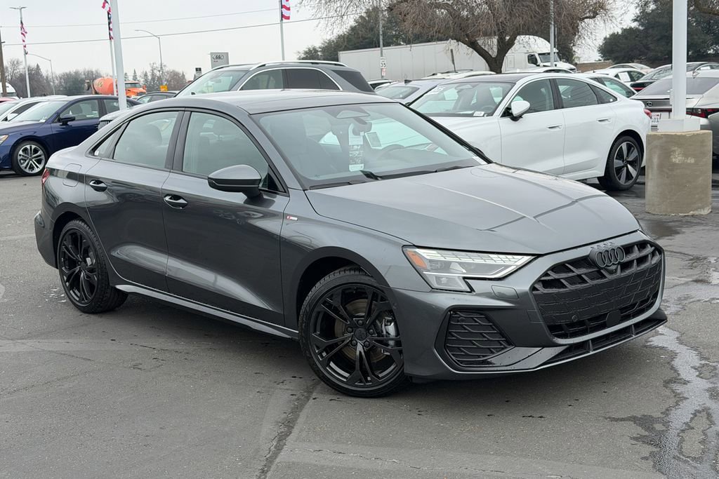 New 2026 Audi A3 2.0T Premium Plus image 3