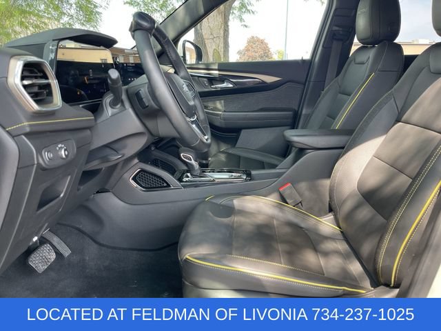 Certified 2024 Chevrolet TrailBlazer ACTIV w/ Convenience Package FWD image 18