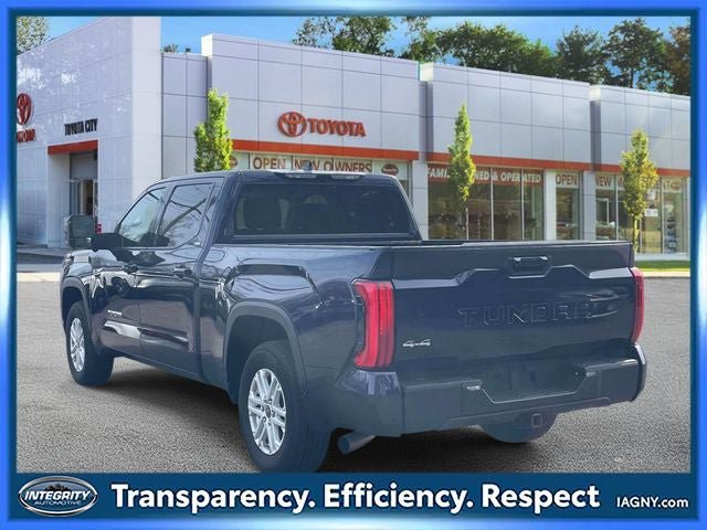 Used 2023 Toyota Tundra SR5 w/ SR5 Premium Package image 8