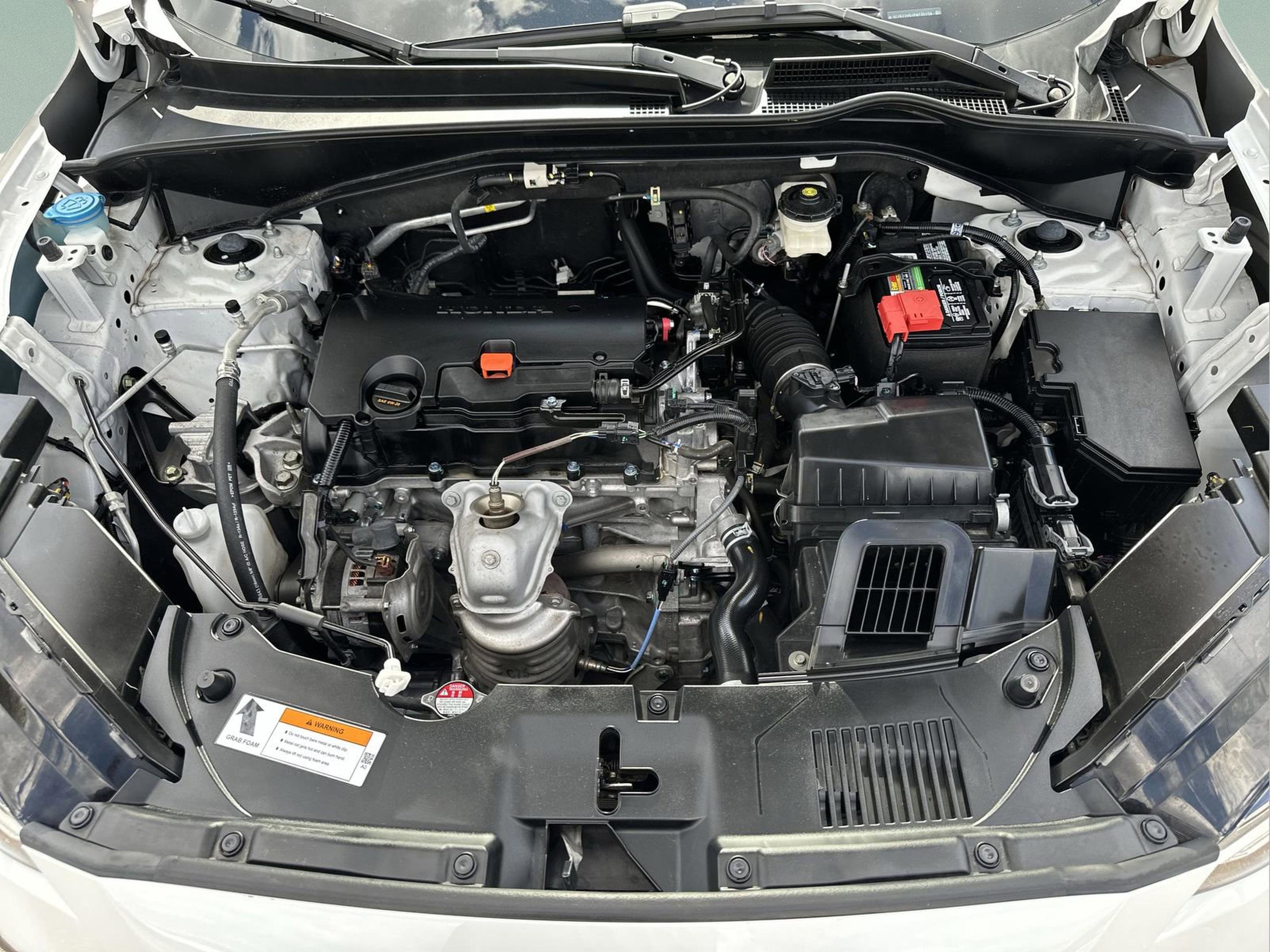Certified 2023 Honda HR-V Sport image 26