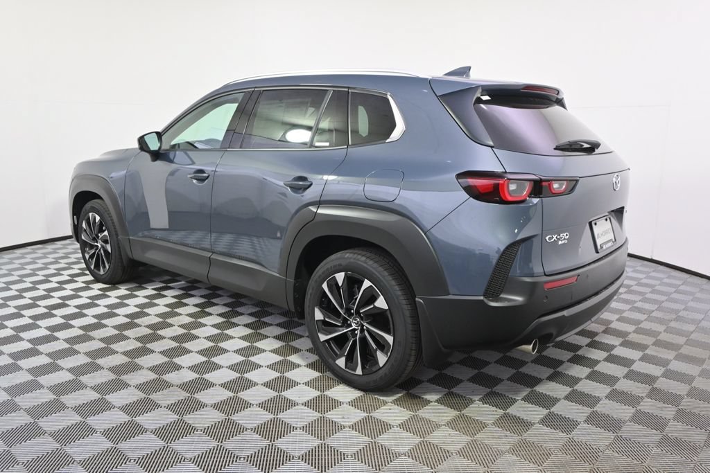 New 2026 MAZDA CX-50 2.5 Hybrid w/ Weather Package AWD/4WD image 3