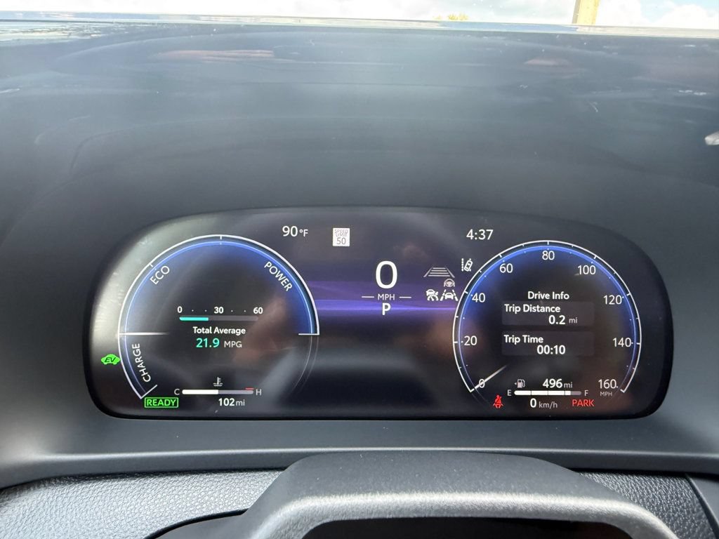 Used 2026 Toyota Crown Signia w/ Advanced Technology Package AWD/4WD image 14
