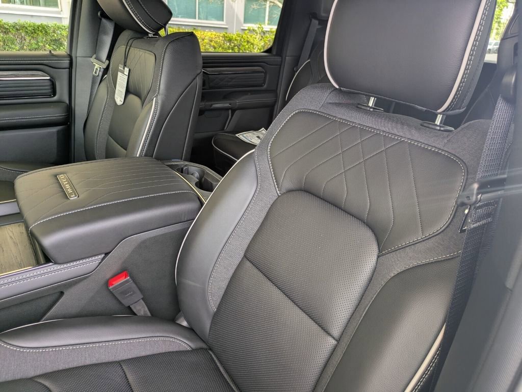 New 2026 RAM 1500 Limited image 12