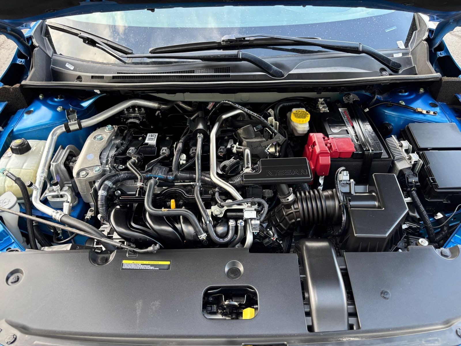 Used 2025 Nissan Sentra SV FWD image 25