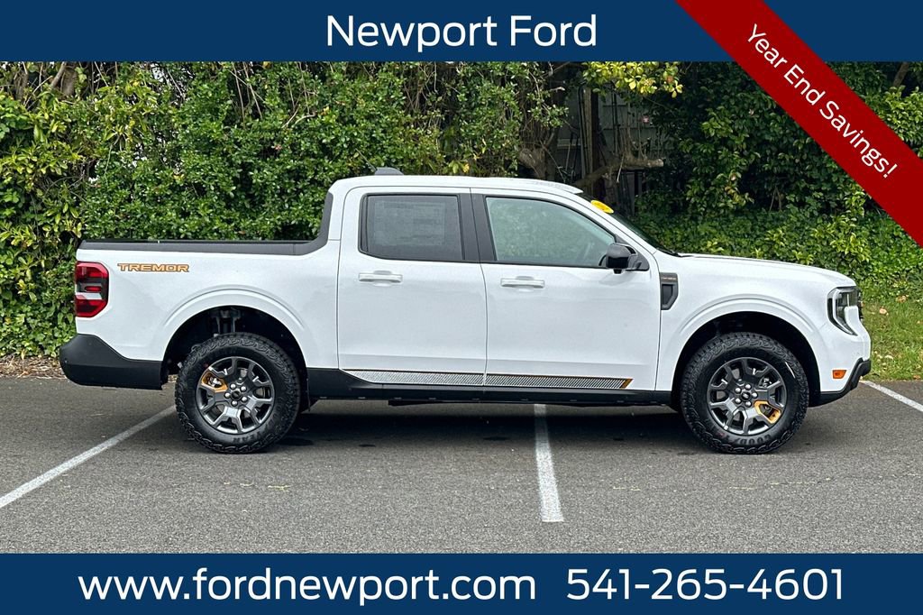 New 2025 Ford Maverick Tremor image 2