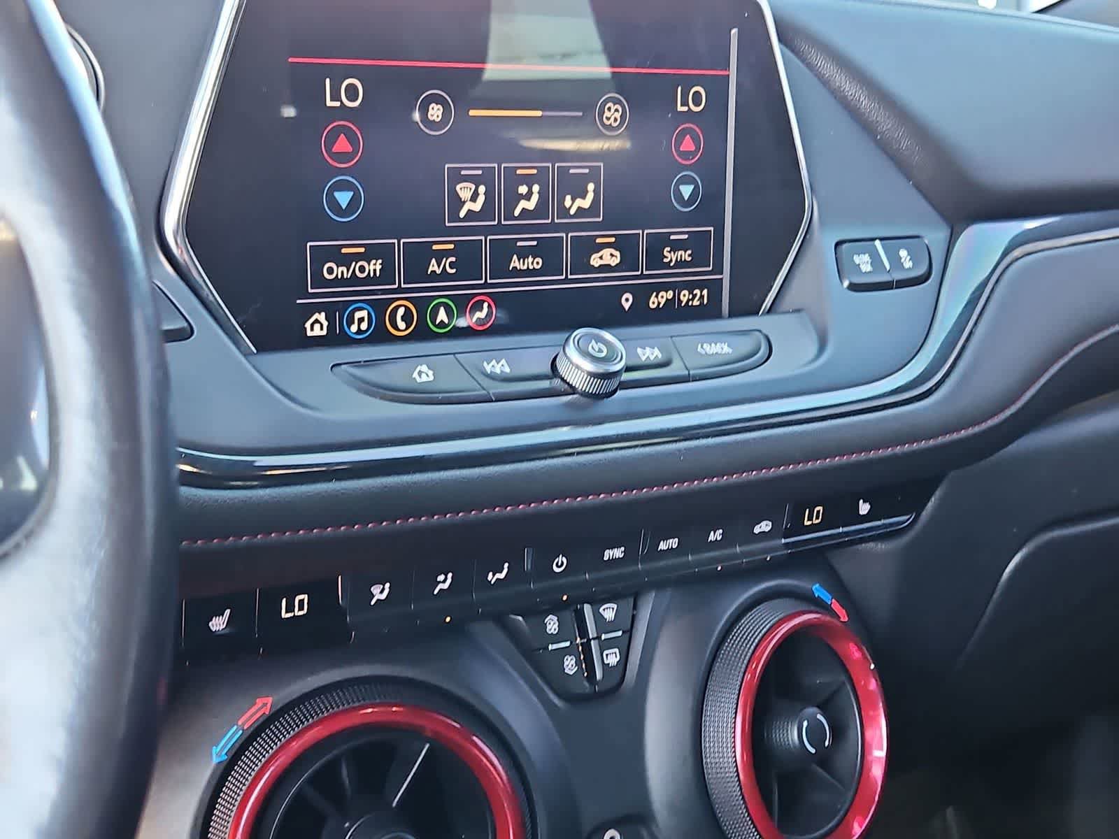 Used 2019 Chevrolet Blazer RS w/ LPO, Cargo Package image 28